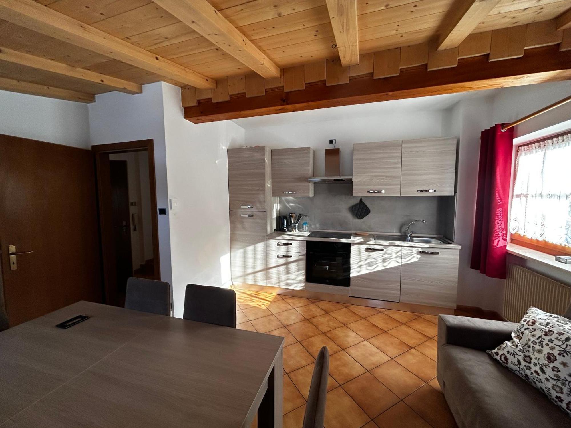 Chalet Vernel Canazei Exterior photo